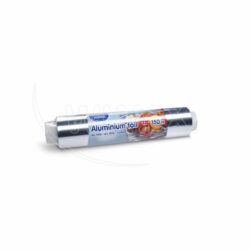 Pellicola di alluminio 10,5µm 29cm x 150m confezionata singolarmente [1 pz]