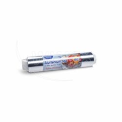 Pellicola in alluminio extraresistente 14µm 29cm x 150m confezionata singolarmente [1 pz]