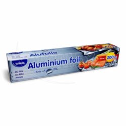 Pellicola di alluminio 11µm 44cm x 200m in box [1 pz]