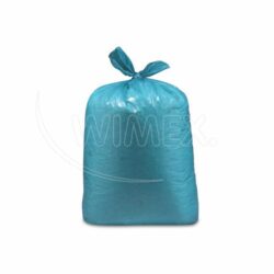Sacco per rifiuti (LDPE) blu 70 x 110 cm 120L [25 pz]