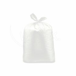 Sacco per rifiuti (LDPE) trasparente 70 x 110 cm 120L [25 pz]