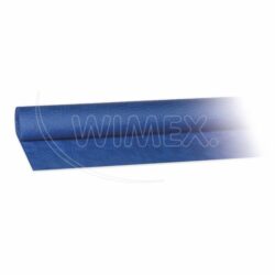 Tovaglia (PAP) in rotolo blu scuro 1,2 x 8 m [1 pz]