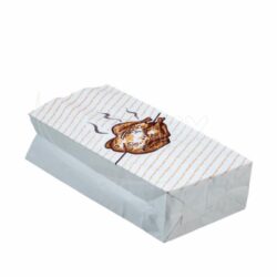 Sacchetto termico (PAP/ALU) a 3 strati 13+8 x 28 cm `1/1` per pollame [100 pz]