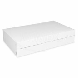 Scatola per rotoli dolci (PAP) 30 x 45 x 10 cm [50 pz]