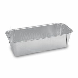 Ciotola (ALU) rettangolare 305 x 117 x 80 mm 2270ml [50 pz]