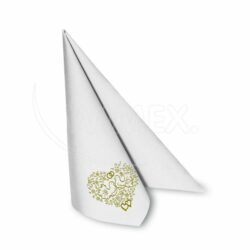 Tovagliolo PREMIUM Matrimonio 40 x 40 cm [50 pz]