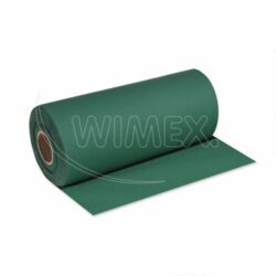 Fascia centrale da tavola (PAP-Airlaid) PREMIUM verde scuro 40cm x 24m [1 pz]