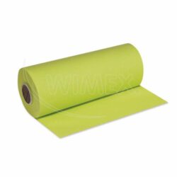 Fascia centrale da tavola (PAP-Airlaid) PREMIUM giallo-verde 40cm x 24m [1 pz]