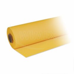 Tovaglia (PAP-Airlaid) PREMIUM arrotolata gialla 1,2 x 25 m [1 pz]