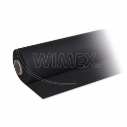 Tovaglia (PAP-Airlaid) PREMIUM arrotolata nera 1,2 x 25 m [1 pz]