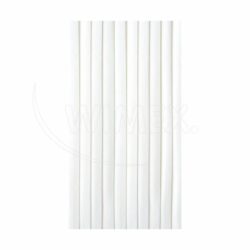 Gonna da tavolo (PAP-Airlaid) PREMIUM bianca 72cm x 4m [1 pz]