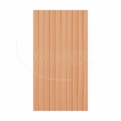 Gonna da tavolo (PAP-Airlaid) PREMIUM albicocca 72cm x 4m [1 pz]