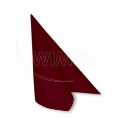 Tovagliolo PREMIUM bordeaux 40 x 40 cm [50 pz]