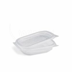 Ciotola (PP) Ripboxx Tiny con coperchio trasparente 125ml [50 pz]