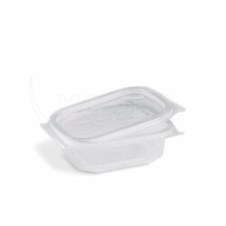 Ciotola (PP) Ripboxx Tiny con coperchio trasparente 200ml [50 pz]