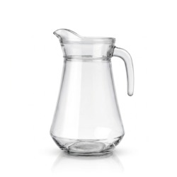 Caraffa in vetro - 1,3 L