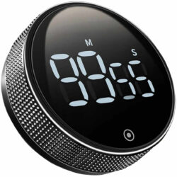 Timer digitale magnetico, minutero | Gastrokitchen