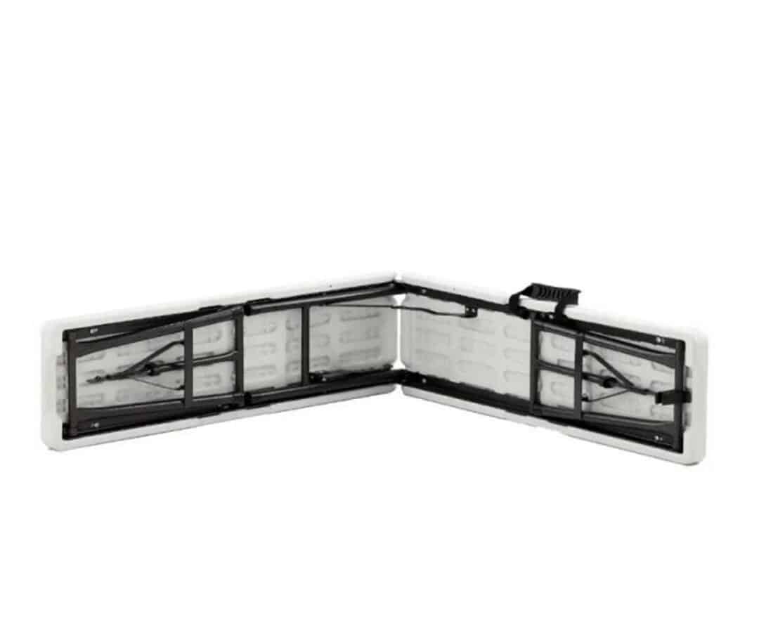 Panca pieghevole per catering - 180 x 28 x 43,5 cm | ZUM4758