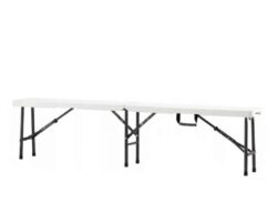 Panca pieghevole per catering - 180 x 28 x 43,5 cm | ZUM4758