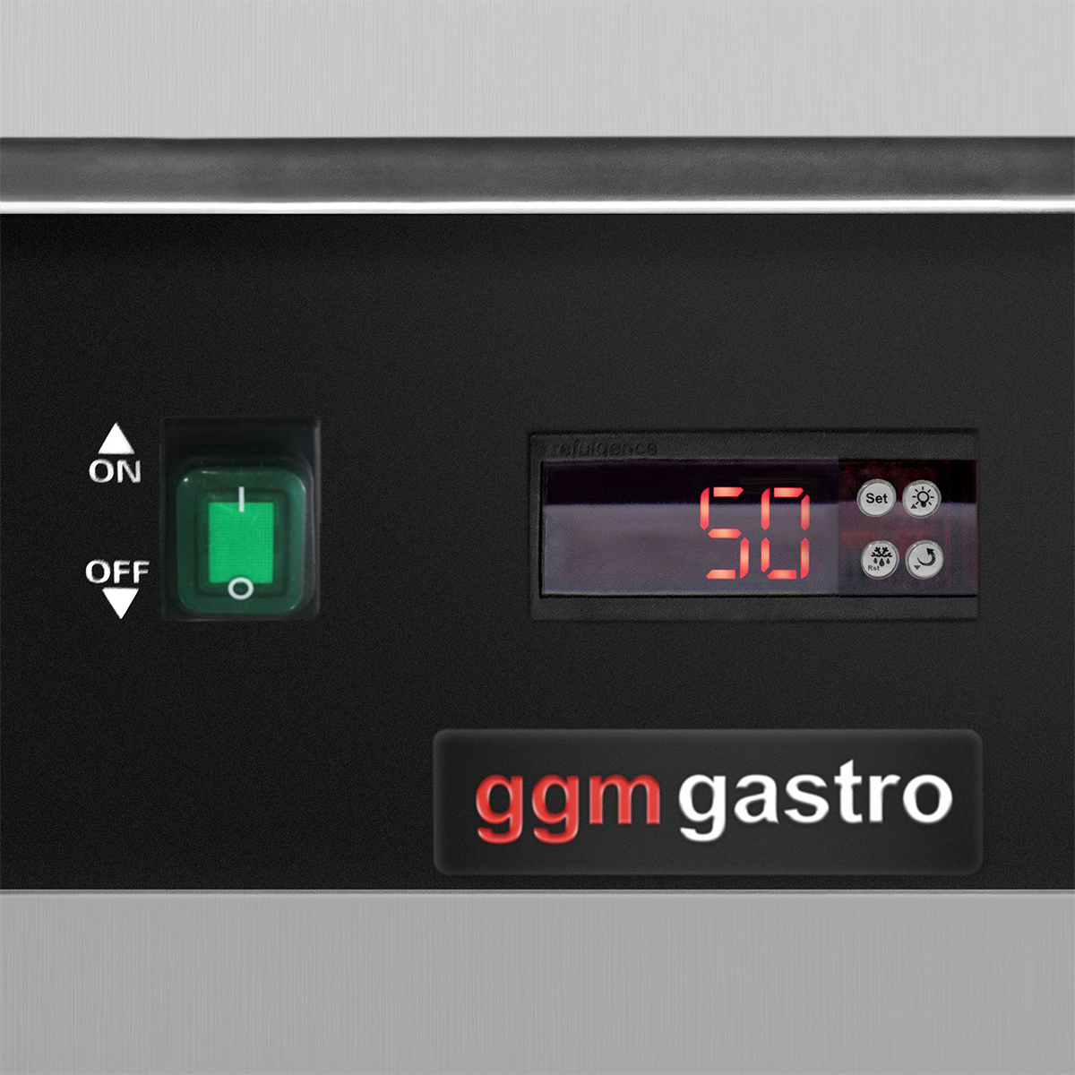 Carrello per banchetti - 15x Contenitore Gastronorm 1/1 | BWK1511