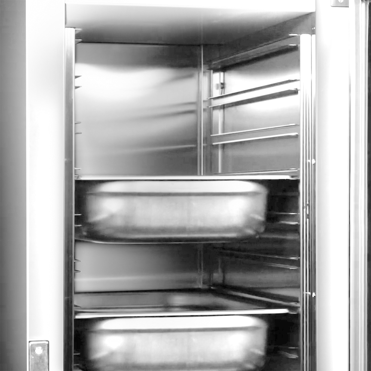 Carrello per banchetti - 15x Contenitore Gastronorm 1/1 | BWK1511