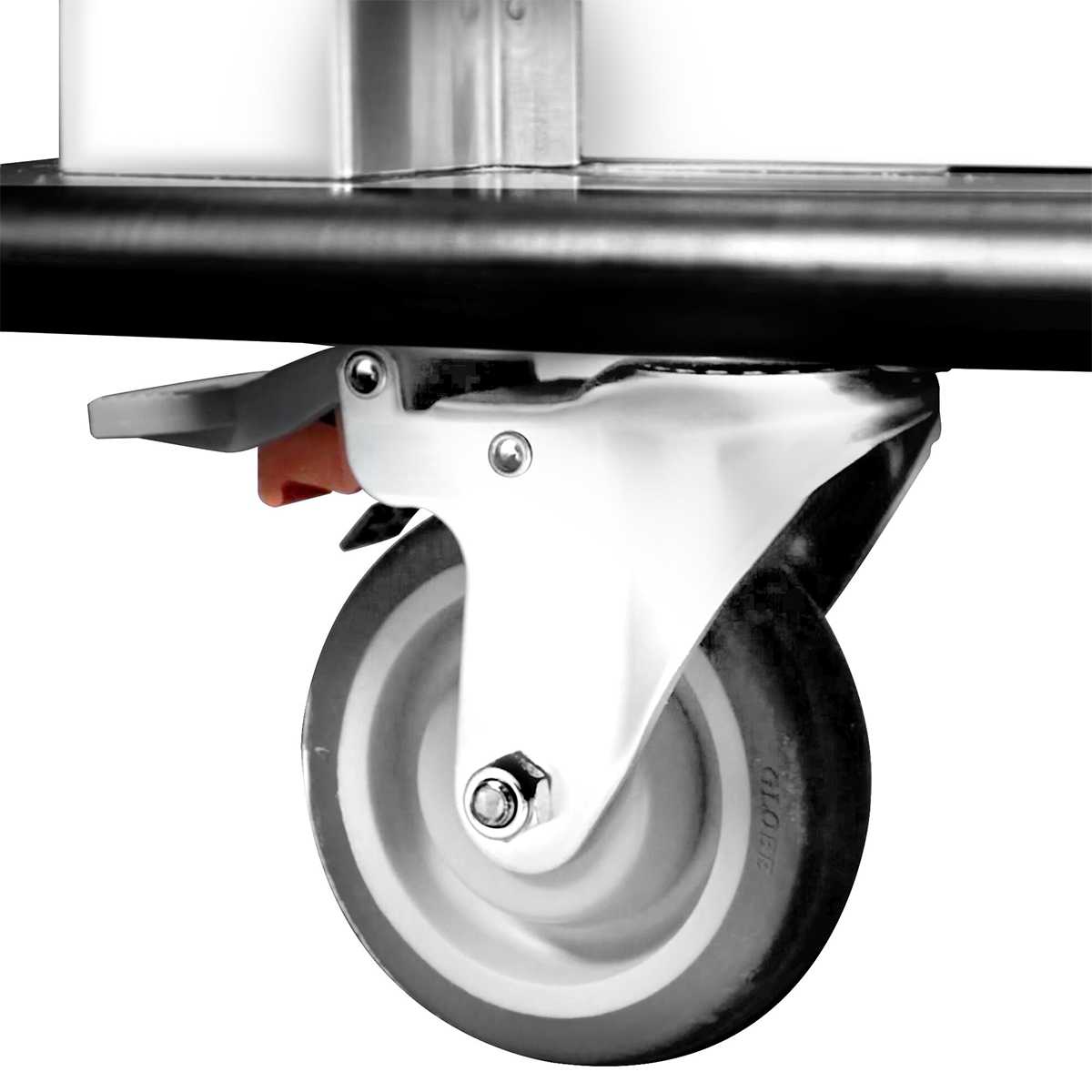 Carrello per banchetti - 15x Contenitore Gastronorm 1/1 | BWK1511