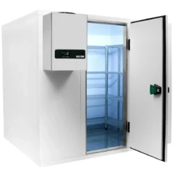 Armadio frigorifero con unità refrigerante a parete PLUS - 1,5 x 1,2 m | KF1512
