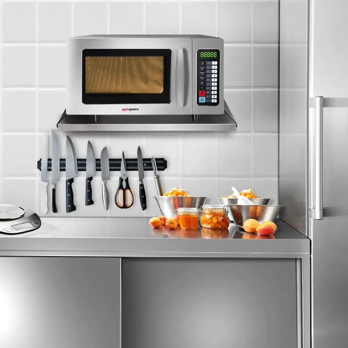 Supporto per forno a microonde - 59 cm | EMHJ59