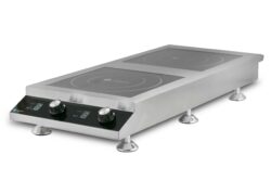 Piano cottura a induzione - 7 kW - 220 V | HKN-ICF70D2V