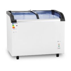 Congelatore a pozzetto - 273 l - porte in vetro | RCFZ-198G