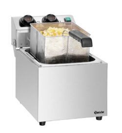 Cuocipasta - 1x8 L - 3300 W | Bartscher 132265