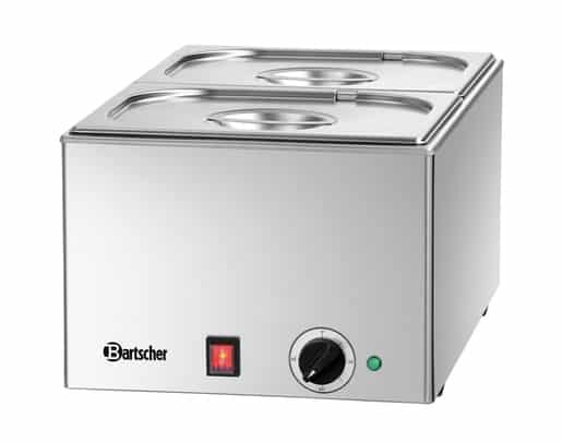 Bagnomaria - 2 x GN 1/2 | Bartscher 200232