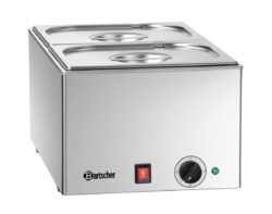 Bagnomaria - 2 x GN 1/2 | Bartscher 200232