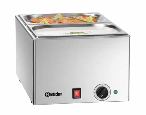 Bagnomaria - 2 x GN 1/2 | Bartscher 200232