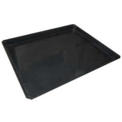 Contenitore Gastronorm smaltato GN 2/1 - 40 mm | GNS2/1 - 40