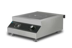 Piano cottura a induzione - 5000 W - 230 V | HKN-ICF50D