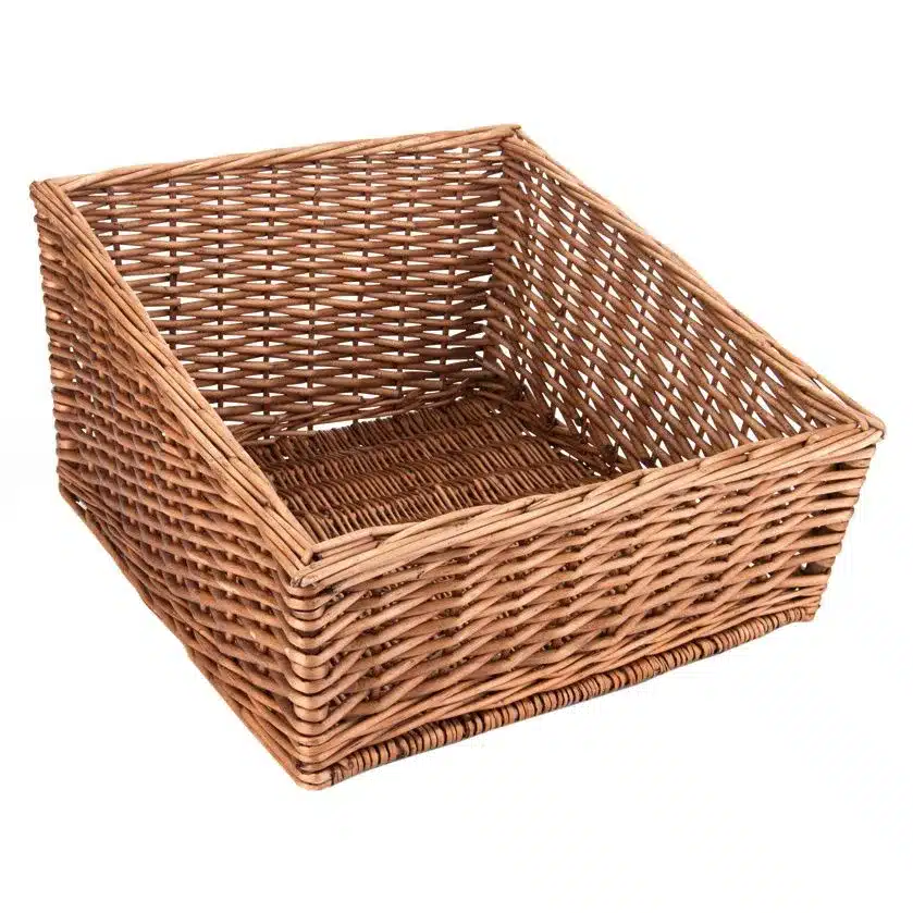 Cestino per pane - 45 x 45 cm | BRKW442