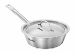Padella - Ø 200 x H65 mm | Bartscher 100456