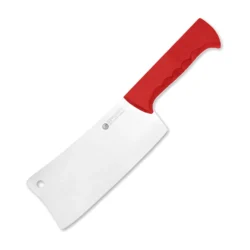 Mannaia da carne - 26 cm - rossa | HABP26R