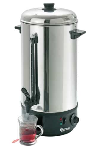 Bollitore per bevande calde, scaldabevande - 10 L | Bartscher 200054