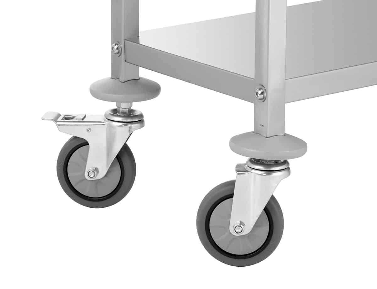 Carrello portaposate TBST200 | Bartscher A300111