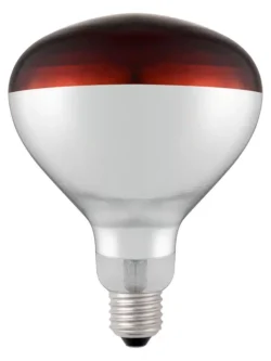 Lampadina termica a infrarossi - Ø 125 mm - 250 W | Hendi 919217