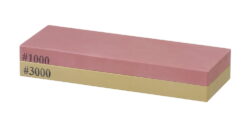 Pietra giapponese per affilatura - 1000/3000 | Hendi 820674