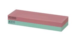 Pietra giapponese per affilatura - 220/1000 | Hendi 820667