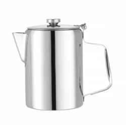 Bricco per caffè e tè con coperchio - 1,4 L | Hendi 453407