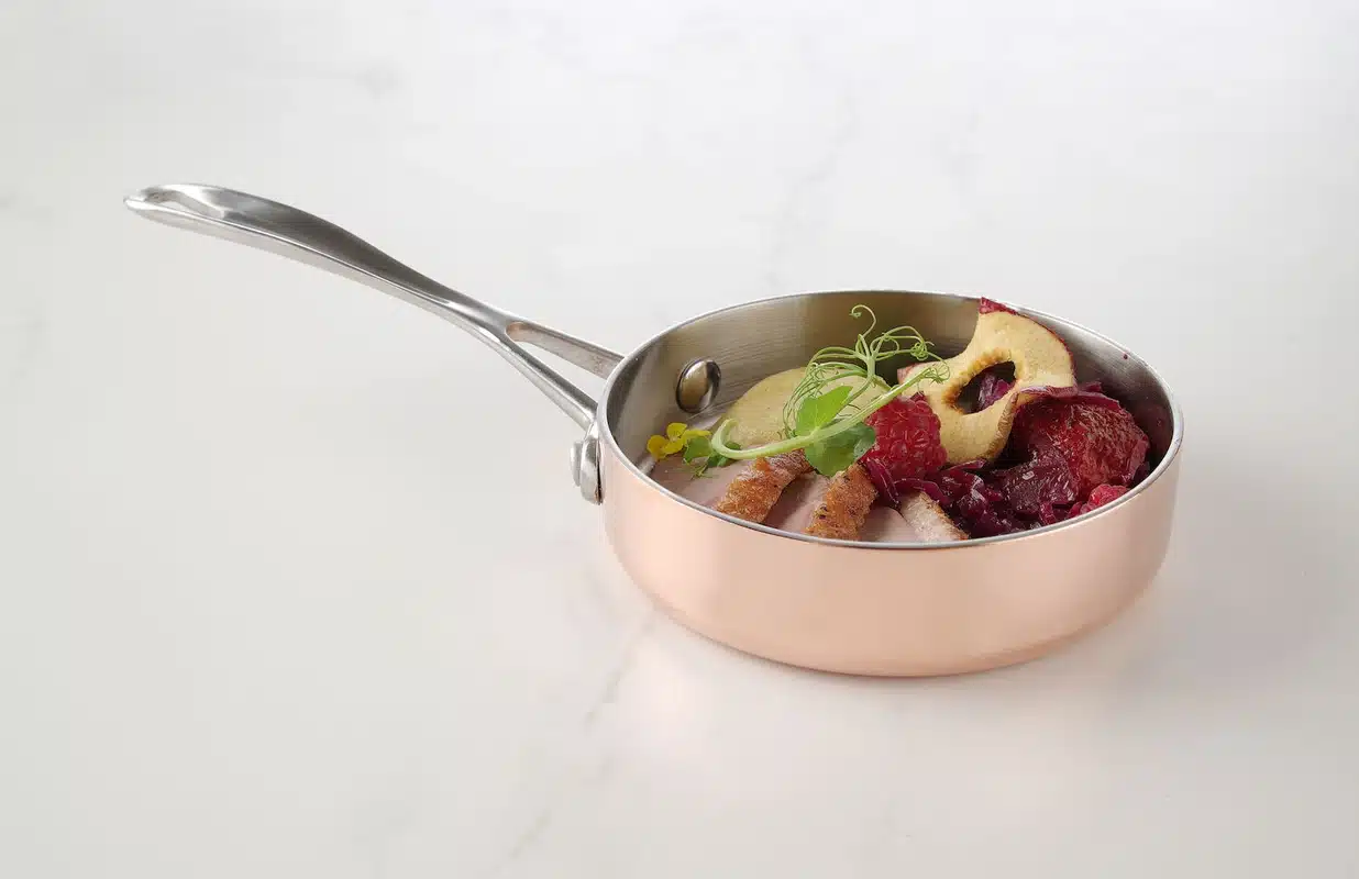 Mini padella - Ø 120 mm | Hendi 607046