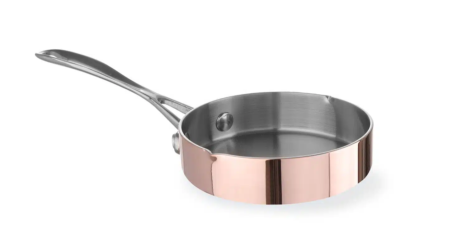 Mini padella - Ø 120 mm | Hendi 607046
