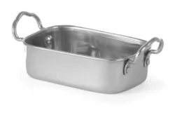 Mini teglia - 196x95x70 mm | Hendi 426487