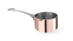 Mini casseruola con beccuccio - 0,05 L | Hendi 607015