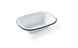 Piatto rettangolare - 175x130 mm | Hendi 621202